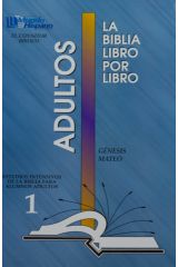 LIBRO 1: Génesis; Mateo Adultos