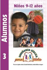 9-12 Años Alumnos Tomo 3