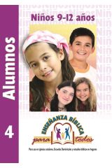 EBPT Niños 9-12 Años Alumnos 4