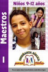 EBPT Niños 9-12 Años Maestros 1