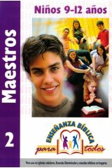 EBPT. Maestros 2. Niños 9-12 años.