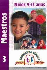 EBPT. Maestros 3. Niños 9-12 años.