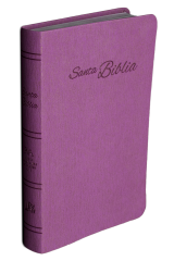 Biblia RVA-2015 Morada piel europea