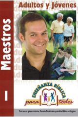 EBPT. Maestros 1. Adultos y jóvenes.