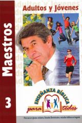 EBPT. Maestros 3. Adultos y jóvenes.
