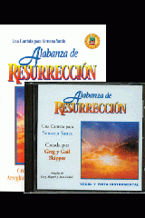 Alabanza de resurrección (Libro)