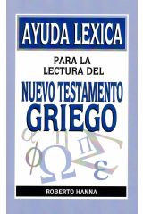 Ayuda léxica para la lectura del Nuevo Testamento Griego
