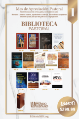 Biblioteca Pastoral #1