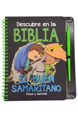 Descubre en la Biblia - El buen samaritano