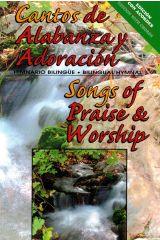 Cantos de alabanza y adoración (himnario bilingüe)