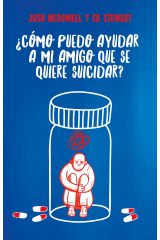 ¿Cómo puedo ayudar a mi amigo que se quiere suicidar?