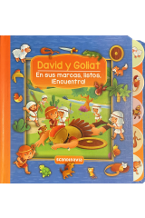 David y Goliat - En sus marcas, listos, ¡Encuentra!