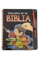 Descubre en la Biblia - Moisés libera a los esclavos