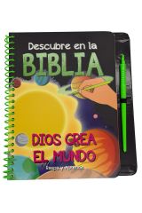 Descubre en la Biblia - Dios crea el Mundo