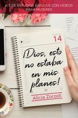 ¡Dios, esto no estaba en mis planes!