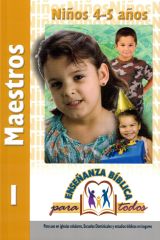 4-5 años Maestros 1