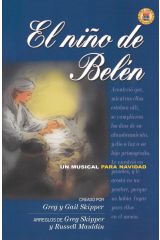 El niño de Belén (Libro)
