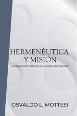 Hermenéutica y Misión