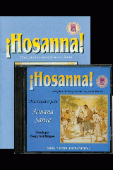 ¡Hosanna! (libro)