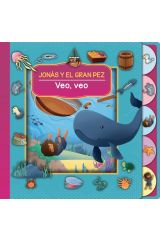 JONAS Y EL GRAN PEZ Veo, veo