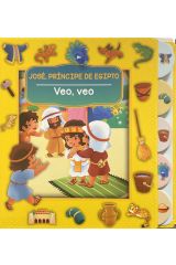 José, príncipe de Egipto - Veo, veo