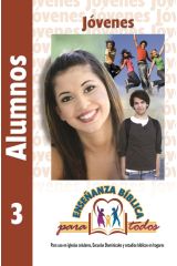 EBPT. Alumnos 3. Jóvenes.