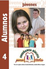 Jóvenes Alumnos Tomo 4