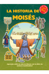 La historia de Moisés