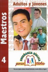 EBPT. Maestros 4. Adultos y jóvenes.