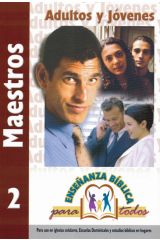 EBPT. Maestros 2. Adultos y jóvenes.