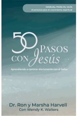 50 pasos con Jesús. Manual para el guía.
