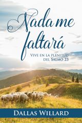 Nada me faltará