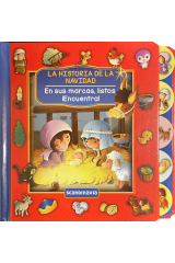 La historia de la Navidad - En sus marcas, listos, ¡Encuentra!
