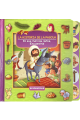 La historia de la Pascua - En sus marcas, listos, ¡Encuentra!