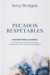 Pecados respetables. Edición para alumnos.