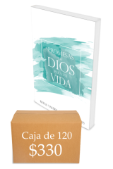 Promesas de Dios para tu vida - Caja de 120