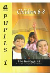 Children 6-8 Pupils Vol 1