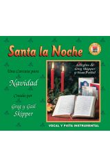 Santa la noche (CD)