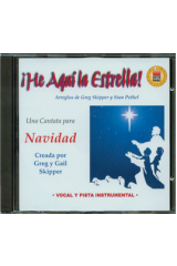 ¡He Aquí la Estrella! (CD)