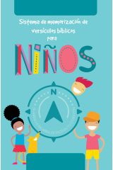 Sistema de memorización de versículos bíblicos para niños