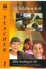 Children 6-8 Teacher Vol 1