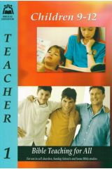 Children 9-12 Teacher Vol 1