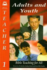 EBPT. Teacher 1. Adults and youth.