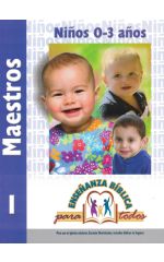 0-3 años Maestros Tomo 1