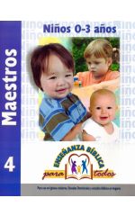 0-3 Años Maestros Tomo 4