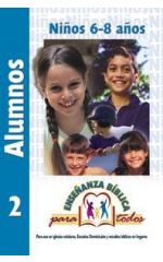 EBPT Niños 6-8 años Alumnos 2