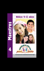 EBPT Niños 9-12 Años Maestros 4