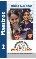 EBPT Niños 6-8 Años Maestro 2
