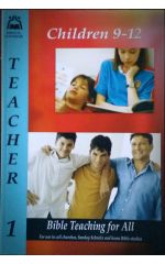 EBPT Children 9-12 Teacher 1