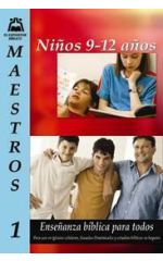 EBPT Niños 9-12 Años Maestros 1